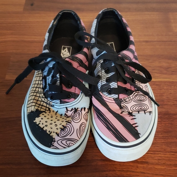 Vans x Nightmare Before Christmas Era Snea…